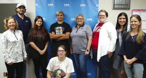 Green Door Fund Hosts Career Crusade