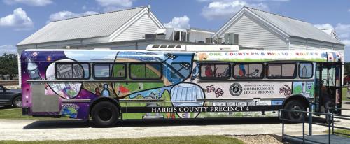 Polka Lovers Club of Texas Museum Hosts Tour Group from Houston