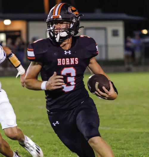 Shorthorns Fall to Rogers 63-56 in Battle of Contrasts