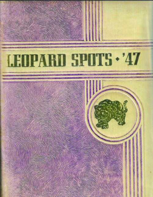 Leopard Spots: A La Grange High School Tradition Begun in 1946