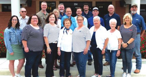 Fayette Savings Celebrates 40 Years of Banking in Flatonia
