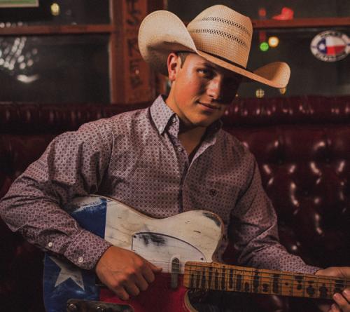 County Opry Entertainers Include David Lewis, Ella Broussard and Robert Herridge April 15
