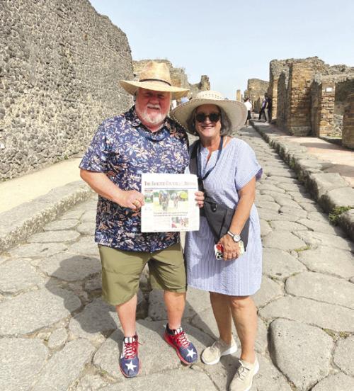 Record Cruises Italy, Greece and Turkey