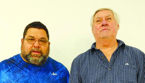 Domino Tournament A Success, Winners Announced