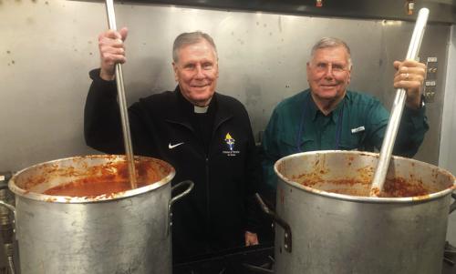 Italian Treat in Schulenburg