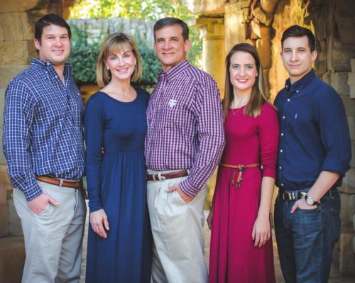 ‘Busting’ With Pride at Carmine Winery