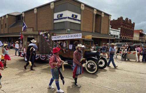 Parade Judges’ Choice Winner