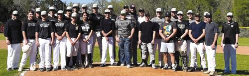The RT-C alumni baseball game was held Saturday, March 4. RT-C alumni of all ages played against the RT-C Cubs. The final score was Alumni, 6, RT-C Cubs, 5.