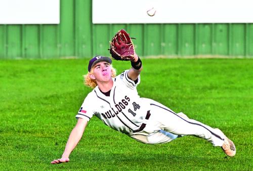 Bulldogs Surge Into Baseball’s 2nd Round