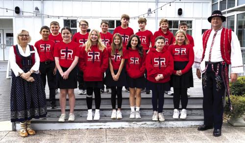 St. Rose Students Visit TCHCC
