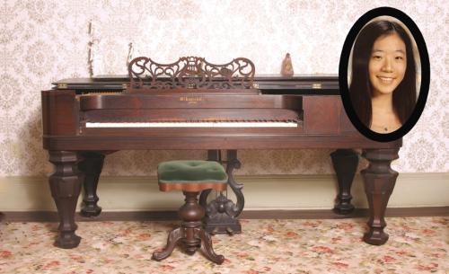 Faison House to Host Summer Concert Featuring Natalie Su