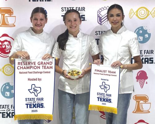 Fayette County 4-H Competes at State Fair
