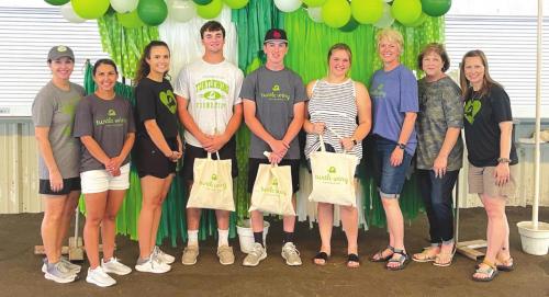 Turtle Wing Awards Academic Scholarships