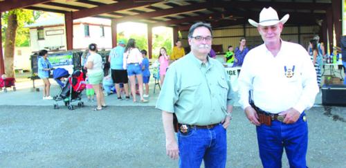 National Night Out Held in La Grange