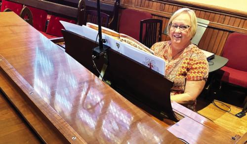A Steinway Debut Concert at St. James