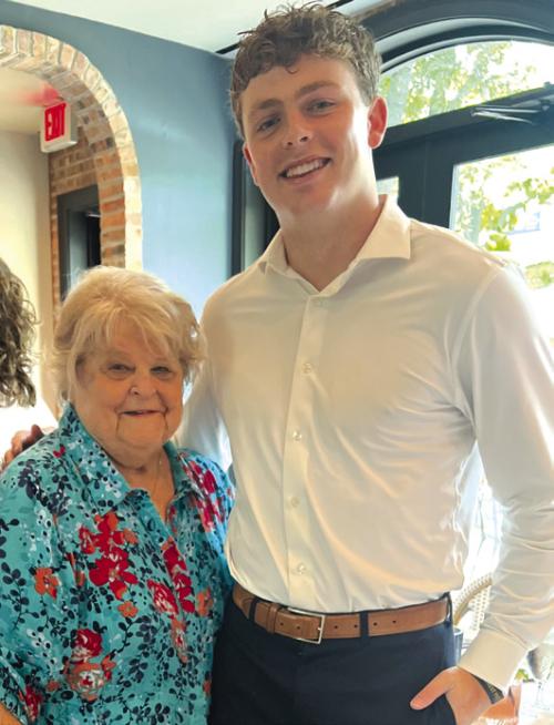 Dickmann Graduates From Rice
