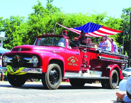 Red, White & You