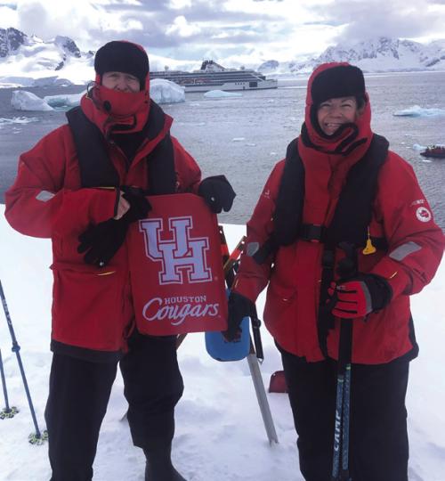 Antarctic Adventure