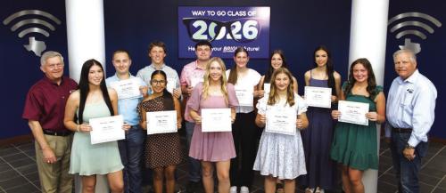 Colorado Valley Communications Announces 2026 Scholarship Winners
