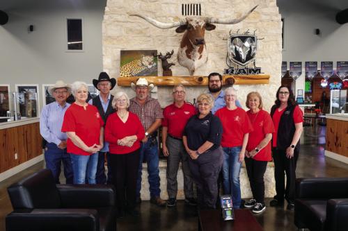 Oviedo Auto Group Donates to Deputy Santa