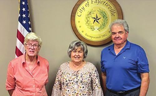 Fayetteville Council Members Begin New Terms; Pair of Businesses Holding Grand Openings
