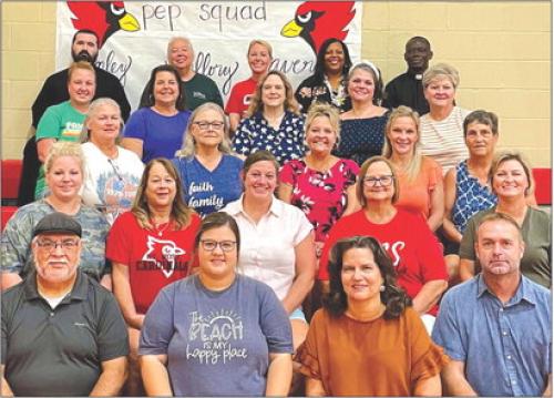 St. Rose of Lima Catholic School Holds  Back to School Orientation, Open House