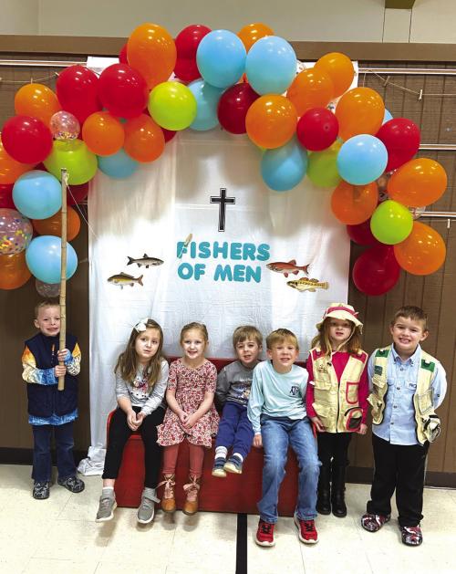 Lutheran Schools Week Celebrated