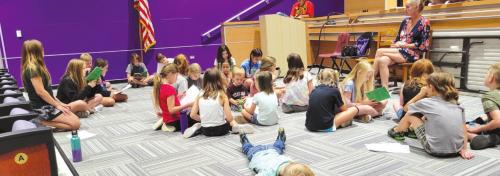 Nearly 70 Young Cast and Crew Ready for FCCT’s Production of ‘Peter Pan and Wendy’
