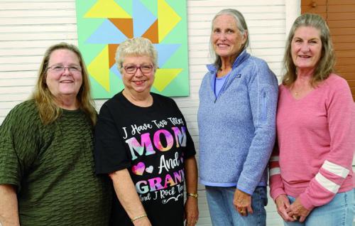 2026 Officers for Winchester Area Civic Association were announced recently. They are Michele Weth-Chairman; Dinah Breeden-Vice Chairman; Nicolette Morrison-Treasurer; and Tammy Youngblood-Secretary.