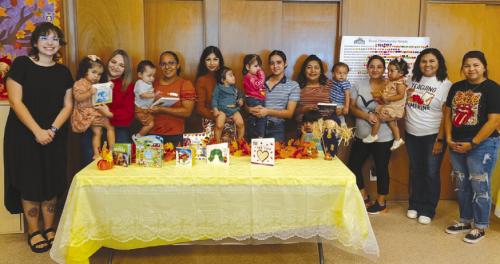 St. Rose No. 1597 Circle of Love Project