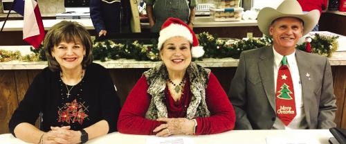 Flatonia-Cistern Farm Bureau Holds Quarterly Meeting