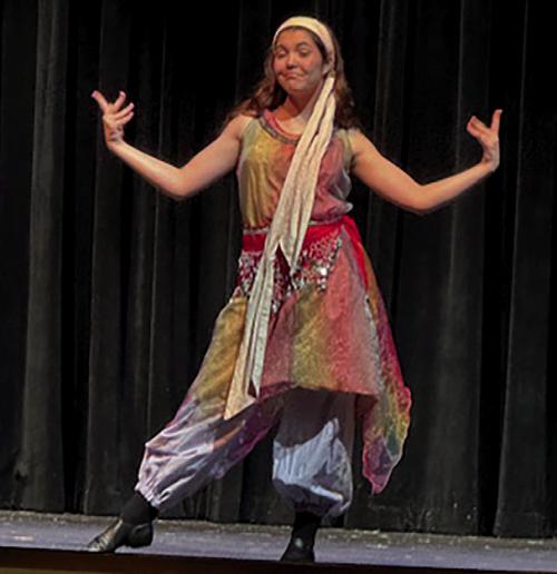La Grange Students Appear in Camp Shakespeare Plays