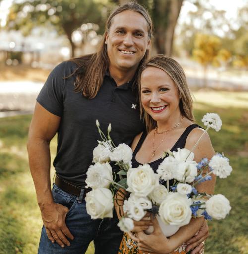 Derek and Kayli Head