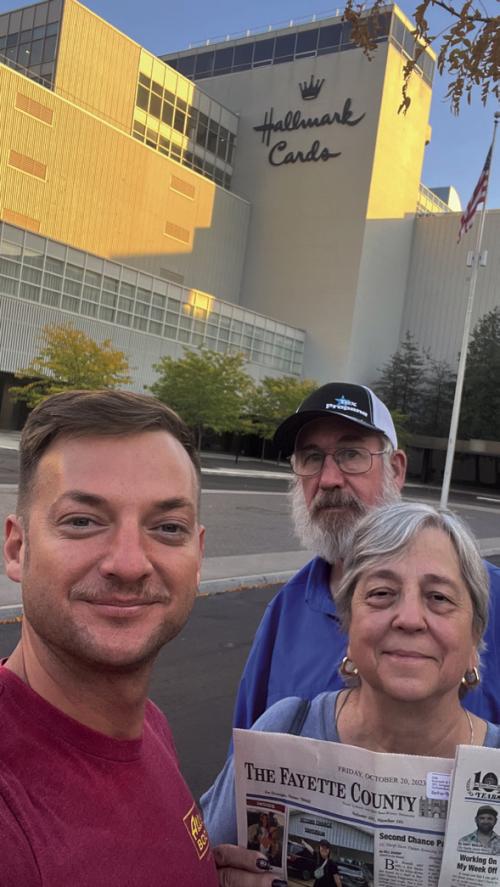Record Visits Kansas City