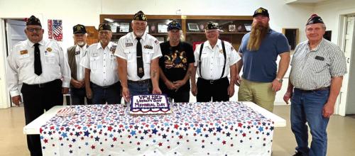 VFW, Auxiliary Commemorate Loyalty Day