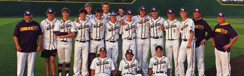 La Grange Baseball Team Marches Into the 2nd Round