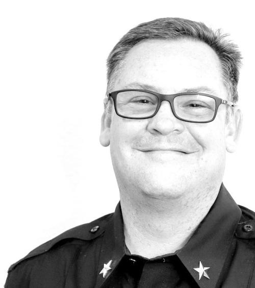 Schulenburg Police Chief Reports on Nov. 6-12 Activity