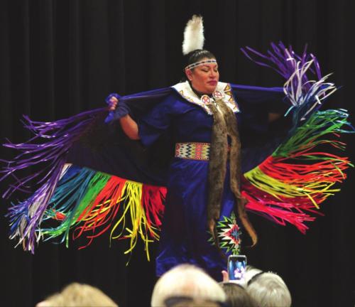 Native American Performance