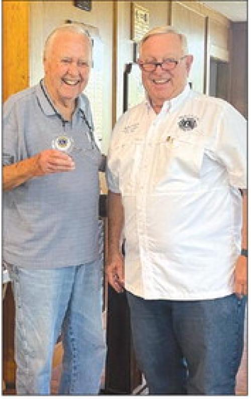 LG Noon Lions Honor Dixon, Koenig