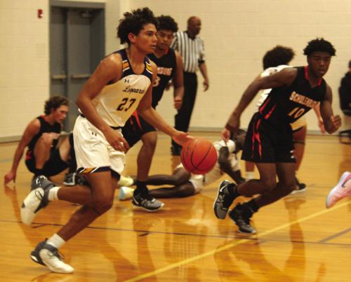 Hoops: Leps Up Record to 3-2; Flatonia Opens Season Strong