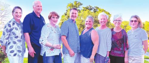 Fayetteville Lions Club Welcomes New Leadership
