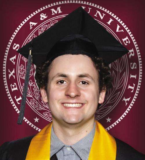 Pearson Graduates From A&M