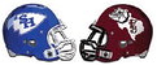 Flatonia vs. S. Heart