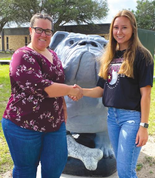 Optimist Awards Scholarship