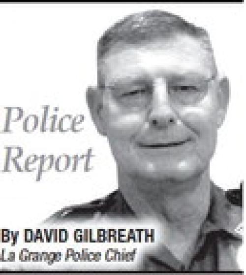La Grange Police Report