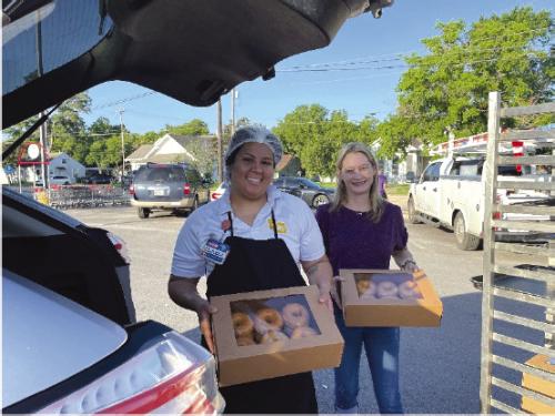 National Donut Day Observed