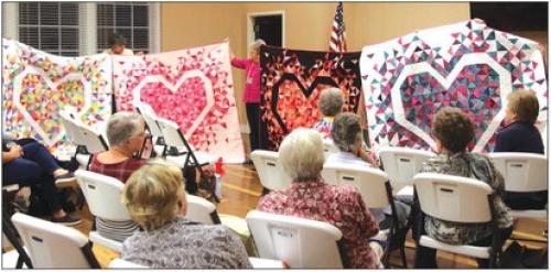 Quilt Guild Happenings