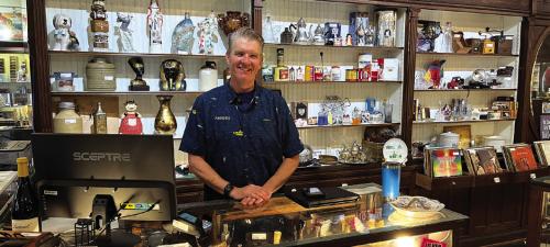 La Grange’s Historic Hermes Building Gets an Exciting New Tenant