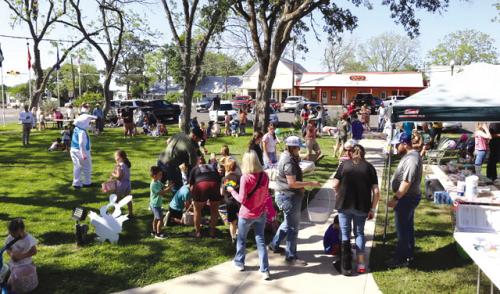 Fayetteville Antique and Classic Car Show Saturday
