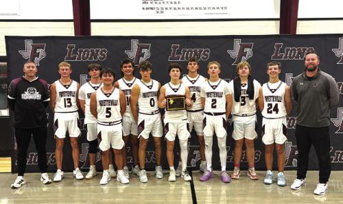 Fayetteville Wins Home Tournament